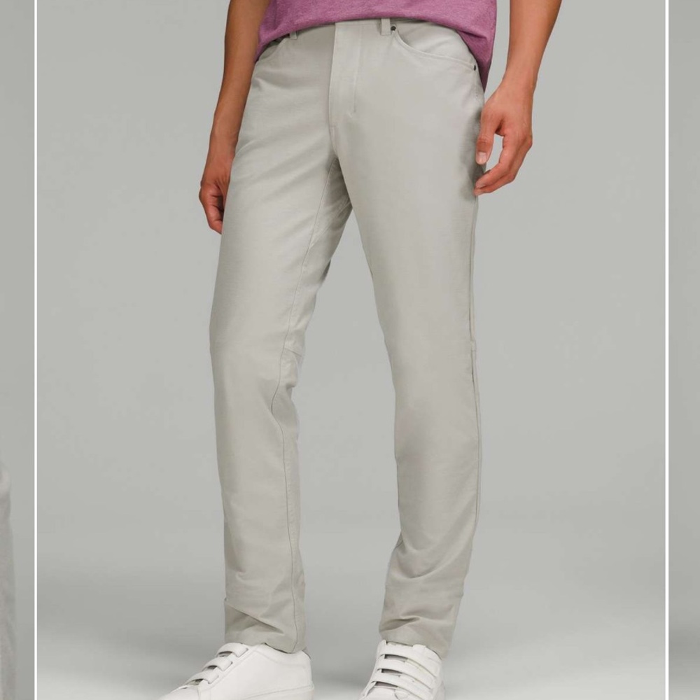 NWT Lululemon ABC pant